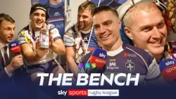 BTS of Wakefield's Grand Final celebrations! | The Bench with Jenna & Jon