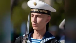 Лейтенант д-р Йордан Георгиев- началник на медицински пункт във Военноморска база - Варна