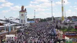 Oktoberfest Scandal: Thousands of Upskirting Videos Online