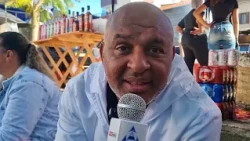 SAMBA DAY ENERGIZES THE CROWD AT ARENA CASCATINHA