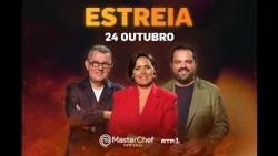 "MasterChef Portugal" special edition premieres October 24 on RTP1