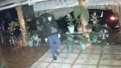 Family lives through moments of terror in Ciudad del Este