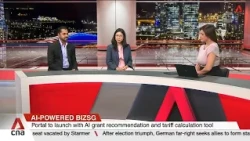 New AI-powered BizSG portal helps firms find government grants, calculate tariffs