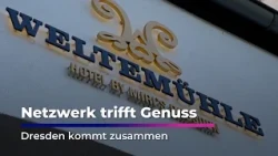Dresden's event industry bets on collaboration I Sachsen Fernsehen
