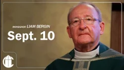 Catholic Mass Today | Thursday September 10, 2026 | CatholicTV Daily Mass