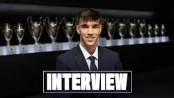 🎙️ CARLOS ESPÍ: 'I CAN'T WAIT to step on to the BERNABÉU!' | Real Madrid