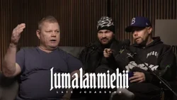 Rikollispomosta Jumalanmieheksi feat. Lauri "Late" Johansson