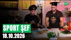 Sport Şef - 18.10.2026 I Məhəmməd Məmmədov
