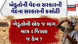 Farmers Demand Compensation | ખેડુતોની વેદના સરકારની વેદના સરકારની કસોટી | Relief Package | Gujarat