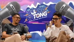 Suara Katong Podcast - Afternoon ft Muhammad Yusuf a.k.a Jikusore