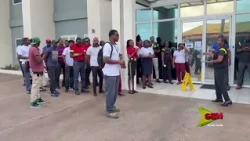 NAWASA WORKERS’ PROTEST SUSPENDED