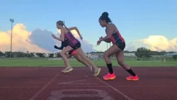 Team Guam track star Hazel Wilson on thinking like a thoroughbred racehorse