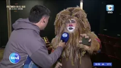 The show "Oz, the Secret of the Emerald City" dazzles in Montevideo