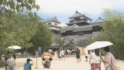 Staying Cool: Heatstroke Prevention at Crowded Tourist Spots During Obon Holidays