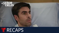 El Señor de los Cielos Season 10 weekly recap episodes 10 to 14 | Telemundo English