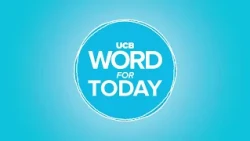 Rules for serving | UCB Word for Today