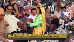 KEPRI EXPOSE - 81ST INDEPENDENCE DAY CELEBRATION, NABILAH ISLAMIC SCHOOL FESTIVITIES FEATURING CU...