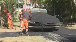 REKONŠTRUKCIA CHODNÍKOV V MESTE