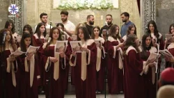 Under the Auspices of the Chaldean Eparchies of Alqosh and Zakho: Joint Choral Hymn Evening at St...