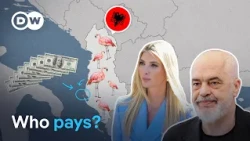 Why so many Albanians hate the Trump-Kushner resort deal so much | DW News