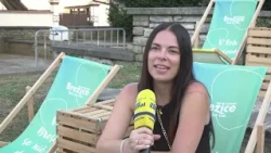 Zaključek Mestne promenade v Brežicah