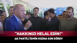 "Grant Your Forgiveness": Erdogan's Final Duty to the Daughter of an AK Party Member