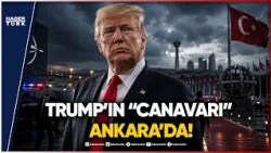 HERE IS TRUMP'S "THE BEAST": Exclusive Footage Only on Habertürk! Trump's Armored Vehicles Have A...