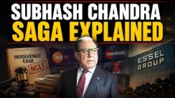Zee TV Founder Subhash Chandra Insolvency Case: Why NCLT Stayed ₹6.25 Crore Repayment Plan?