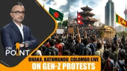Jantar Mantar: Gen Z Protests Across South Asia: India, Bangladesh, Nepal & Sri Lanka Compared