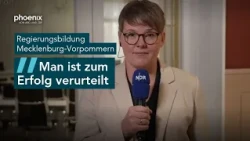 Jette Studier zur konstituierenden Landtagssitzung in Mecklenburg-Vorpommern | 20.10.26