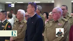 99th Anniversary of China’s People’s Liberation Army Celebrated in Cuba
