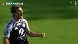 Strømsgodset 2 - 2 Odd - Høydepunkter