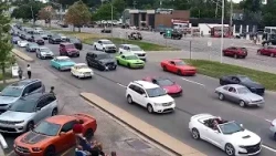 WOODWARD DREAM CRUISE: Royal Oak Ford vice president talks about largest one-day car event
