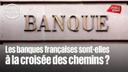 Are French banks at a crossroads?