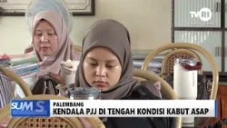 SUMSEL TODAY - REMOTE LEARNING CHALLENGES AMIDST SMOG CONDITIONS