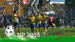 Angutit arsaannermi pissartanngorniunnerat: It-79 vs Aqissiaq (2:2) KNR 08.08.2026