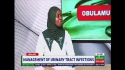 Management Of Urinary Tract Infection~Mariam Businge