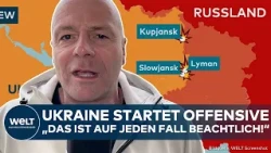 PUTIN'S WAR: Ukraine succeeds in offensive! Army pushes forward! Russia in a bind at the front