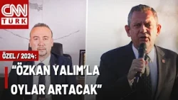 Mutual Promises from Özgür Özel and Özkan Yalım! Here’s How Özgür Özel Praised Özkan Yalım