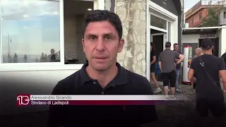 Ladispoli: first phase of the 2026 major road maintenance plan kicks off - Canale 10