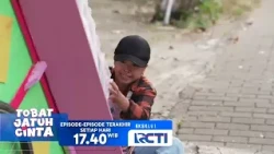 Teh Rora Shocked After Her Gold Was Robbed TOBAT JATUH CINTA 5:40 PM WIB