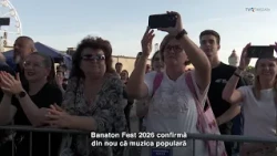Banaton Fest: eveniment muzical și locul unde se întâlnesc culturi și tradiţii (I) #Sârbă @TVRTM​
