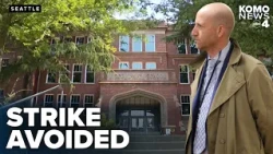 Seattle Public Schools warns of financial cliff as students return to class