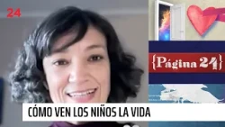 The Child's View of the World: The Search for Answers in Childhood | Página 24