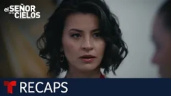 El Señor de los Cielos Season 10 weekly recap episodes 54 to 58 | Telemundo English
