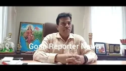Goan Reporter ::: Damu Naik BJP President comments on Members of Dhangar Samaj meeting him