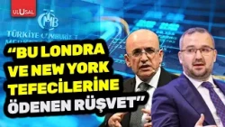 Central Bank holds rates steady! Hakan Topkurulu: "This is a bribe paid to the London-New York lo...