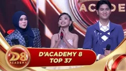 Penampil Pertama Bikin Gempar! Duet Alexa & Fahri Tampil Langsung Sapu Bersih 3 SO | DA 8 Top 37