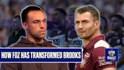 #NRL Boom Rookies Round 23: Foz's influence at Manly, Grub's message to Loz and Luke Brooks joins us