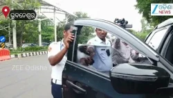 Bhubaneswar Traffic: ରାଜଧାନୀରେ କାରରୁ କଳା କାଚ ହଟାଇବା ପାଇଁ ଚାଲିଛି ସ୍ପେସିଆଲ ଡ୍ରାଇଭ